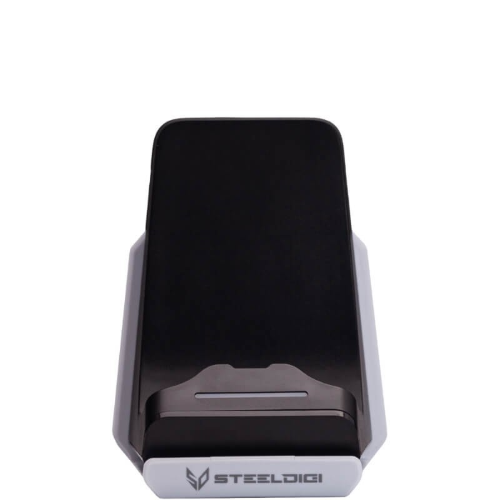 DUALSENSE PS5 BATTERY CHARGER WITH HEADPHONE HOOK STEELDIGI HC01W BLACK/WHITE (WHITE/BLACK) DUALSENSE PS5 BATTERY CHARGER WITH HEADPHONE HOOK STEELDIGI HC01W BLACK/WHITE (WHITE/BLACK)